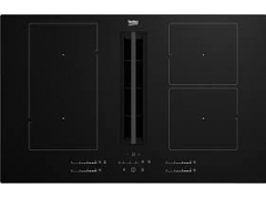 BẾP TỪ TÍCH HỢP HÚT MÙI ÂM BÀN BEKO HIXI 84700 UF - Thổ Nhĩ Kỳ